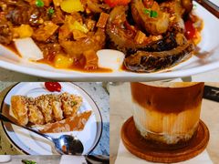 -T館·花园艺术餐厅
