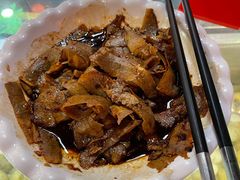拌牛肉-金杨拉面王小吃面馆·牛三宝面·红烧牛肉粉