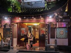 门面-绿波廊(豫园店)