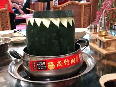 -尚竹阁冬瓜盅·18年地标美食(平洲店)
