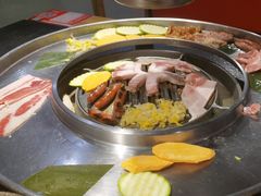 -哈哈碳都·牛肋条无限自助烤肉(宝龙店)