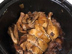 姜母鸭-百家春好德来姜母鸭