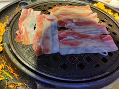 -韩宫宴烤肉·料理(青浦宝龙店)