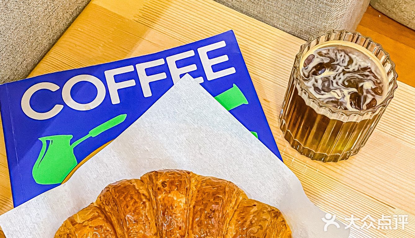 广州探店｜隐藏在居民楼下的咖啡厅☕️