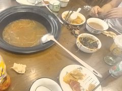 -菌乡缘·野生菌蒸汽鱼火锅(江边夜市店)