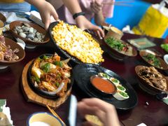 -喝丢一只鞋·东北烤肉·烧烤·铜火锅(江宁店)