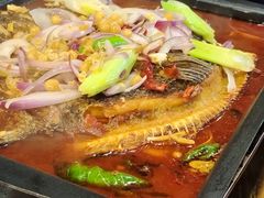 -新凯旋烧烤·燕姐千岛湖土菜