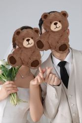 点击看大图 -拾尚映画·STUDIO婚纱摄影(中关村店)