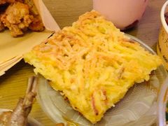 土豆饼-八一路好吃街(雨田商务大厦店)