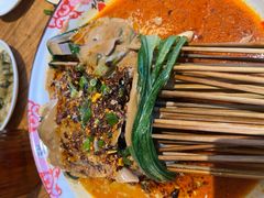 -福苗小骆驼烧烤(曲江店)