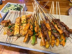 -唐力九头鸟烧烤·罗田吊锅(西云楼店)