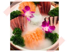 -青瓦餐厅·生鱼片·韩园烤肉(西塔店)