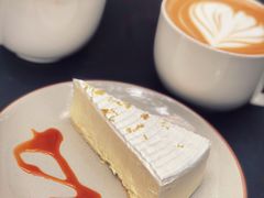 柠檬酸奶-VESH COFFEE(定西路店)