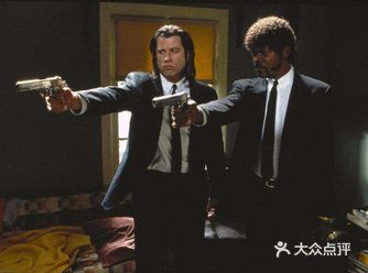 低俗小说塔伦提诺昆汀大师级别的人在1994年的神作电