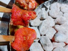 麻辣嫩牛肉-醉二娘正宗西昌火盆烧烤(大丰店)