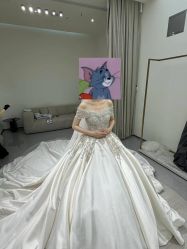 点击看大图 -南京宝娜嫁衣婚纱礼服馆(中央路店)