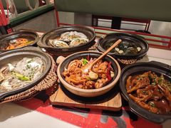 -恭喜上堓砂锅焗·海鲜大排档(闵行龙湖店)