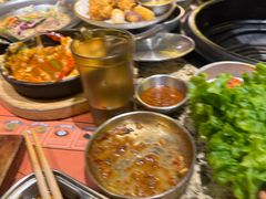 -首尔烤肉大排档(合生汇店)