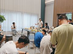-悠然爱空间高尔夫温泉别墅轰趴馆(思念果岭店)