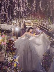-伯瓷皇后婚纱艺术空间