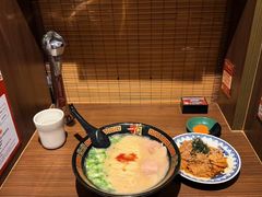 -一蘭拉面(尖沙咀店)