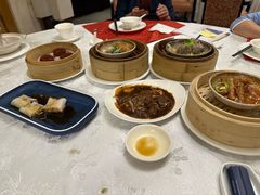 -酌宴府The China Club·广州万富希尔顿酒店(云城东路店)
