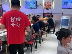 -龍歌自助小火锅(芝罘万达店)