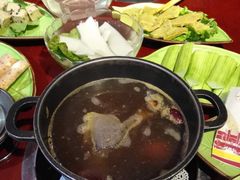 -一叶一世界•素食餐厅(环球中心店)