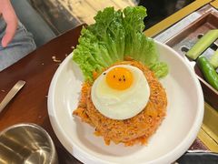 -三代烤肉(保利广场店)