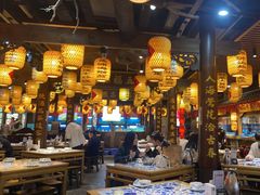 大堂-王庄阿咪海鲜大排档(上下杭店)