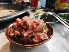 香菜丸子-电台巷火锅(静安店)