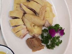 沉香白切鸡-荔枝楼酒家(员村东璟店)