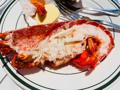 海鲜拼盘-Wolfgang’s Steakhouse 沃夫冈牛排馆(上海白玉兰广场店)