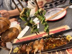 -钱锋炭缸烧烤(南湖大路总店)