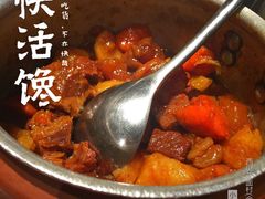 -西贝(金桥店)