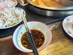 -山城棒棒军手作火锅·天花板手撕水牛鲜毛肚(北京店)