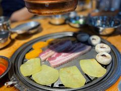 -麻蒲碳烤肉(远景路1号店)