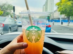 -星巴克(天津鲁能中心第三店)