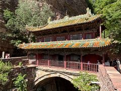 -苍岩山风景名胜区