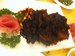 瑞士牛排-新南华大酒店(广中店)