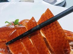 -喜悦烤鸭·新京菜(王府井店)