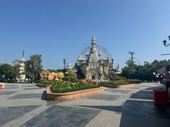 -富国岛珍珠游乐园