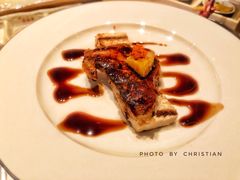 铁板鹅肝-赤坂亭·M9和牛烧肉·铁板烧(合肥万象城店)