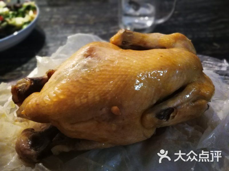 三润文昌盐焗鸡