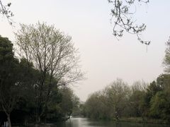 -西溪国家湿地公园