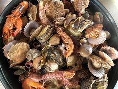 -大锅强·蒸海鲜青岛菜(吾悦广场店)