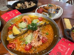 -CRAZYONES西班牙海鲜饭(上海美罗城店)