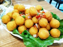 椒盐小土豆-天山传奇新疆菜(SKLP店)