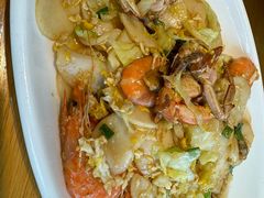 -金海湾海鲜排档(朱家尖店)