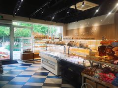 -85度C(生甜甜圈研究工坊·上海局门店)